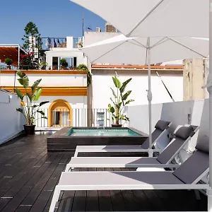 Appartement Lujoso Con Piscina Compartida 1, Séville
