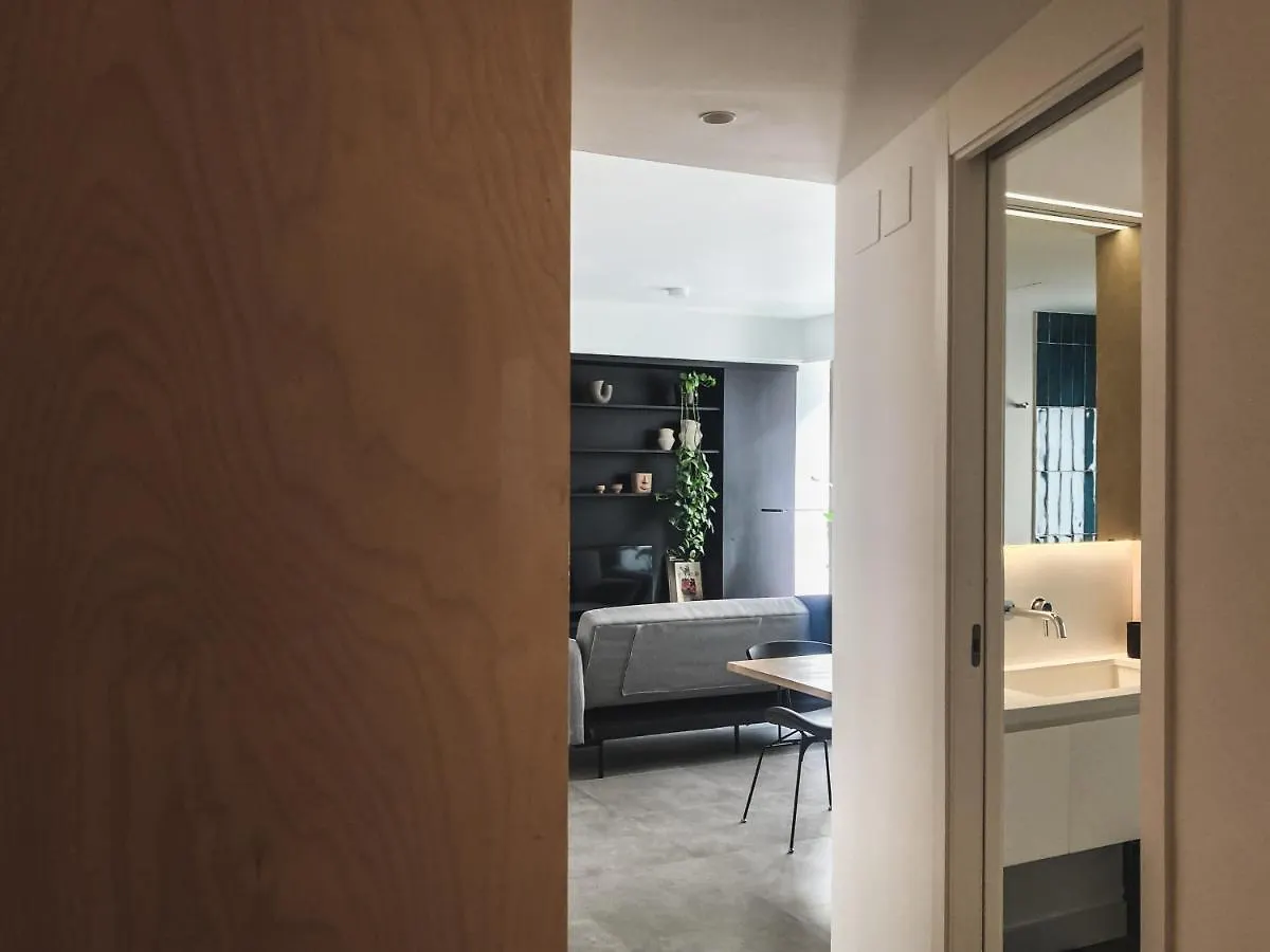 Appartement Wish Suite Azahar De Sevilla